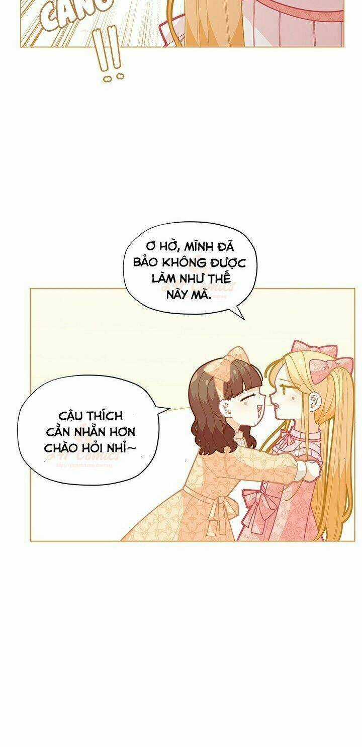 Tôi Chỉ Là Một Tiểu Thư Bình Thường Chapter 33 trang 39