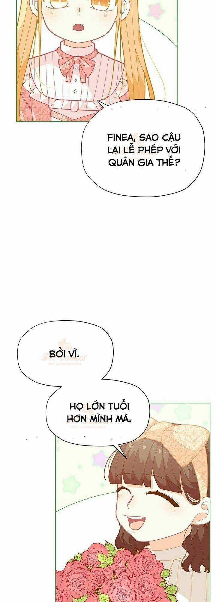 Tôi Chỉ Là Một Tiểu Thư Bình Thường Chapter 33 trang 43