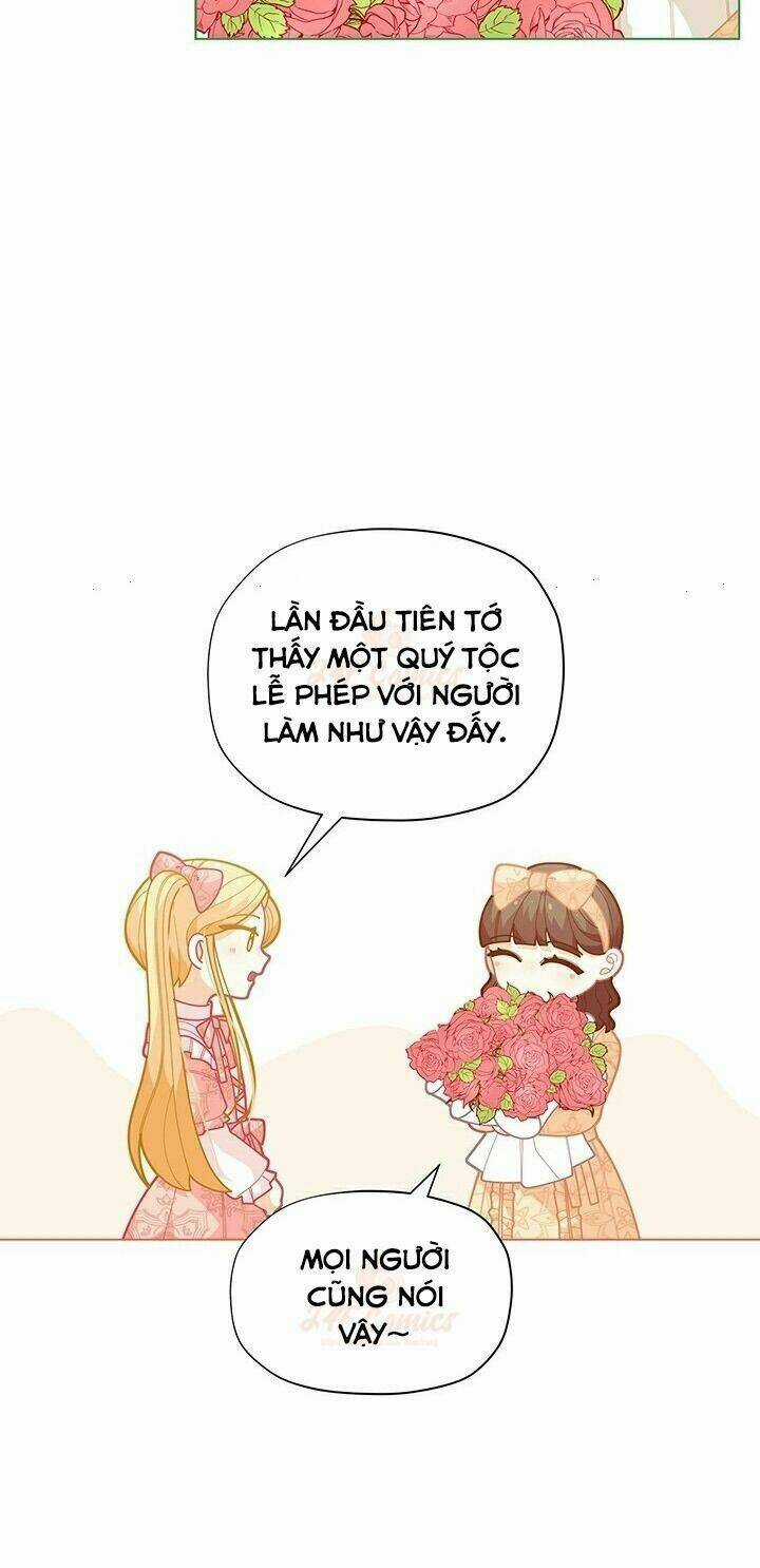 Tôi Chỉ Là Một Tiểu Thư Bình Thường Chapter 33 trang 44