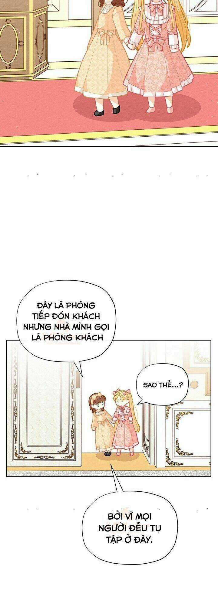 Tôi Chỉ Là Một Tiểu Thư Bình Thường Chapter 33 trang 51