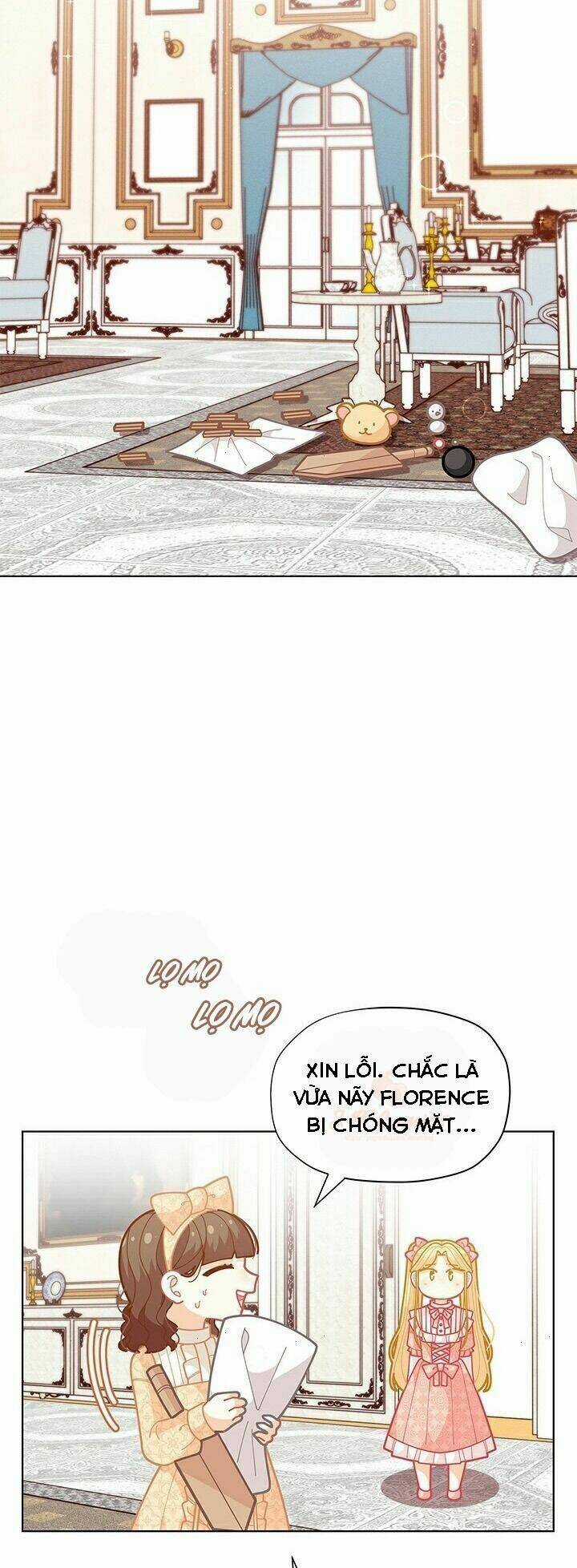 Tôi Chỉ Là Một Tiểu Thư Bình Thường Chapter 33 trang 53