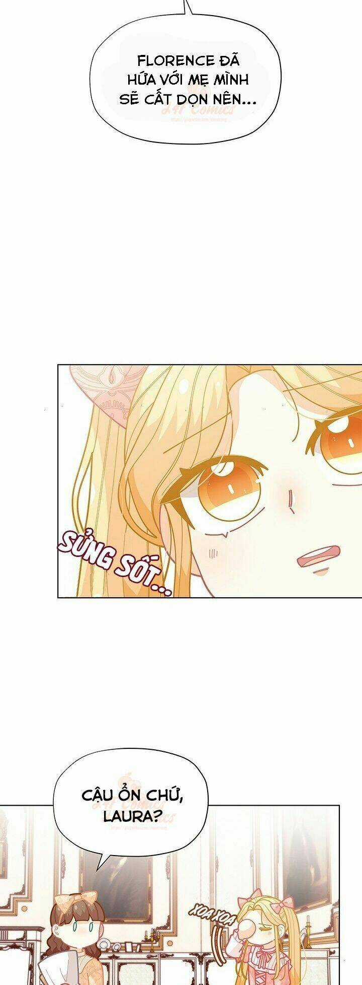 Tôi Chỉ Là Một Tiểu Thư Bình Thường Chapter 33 trang 54