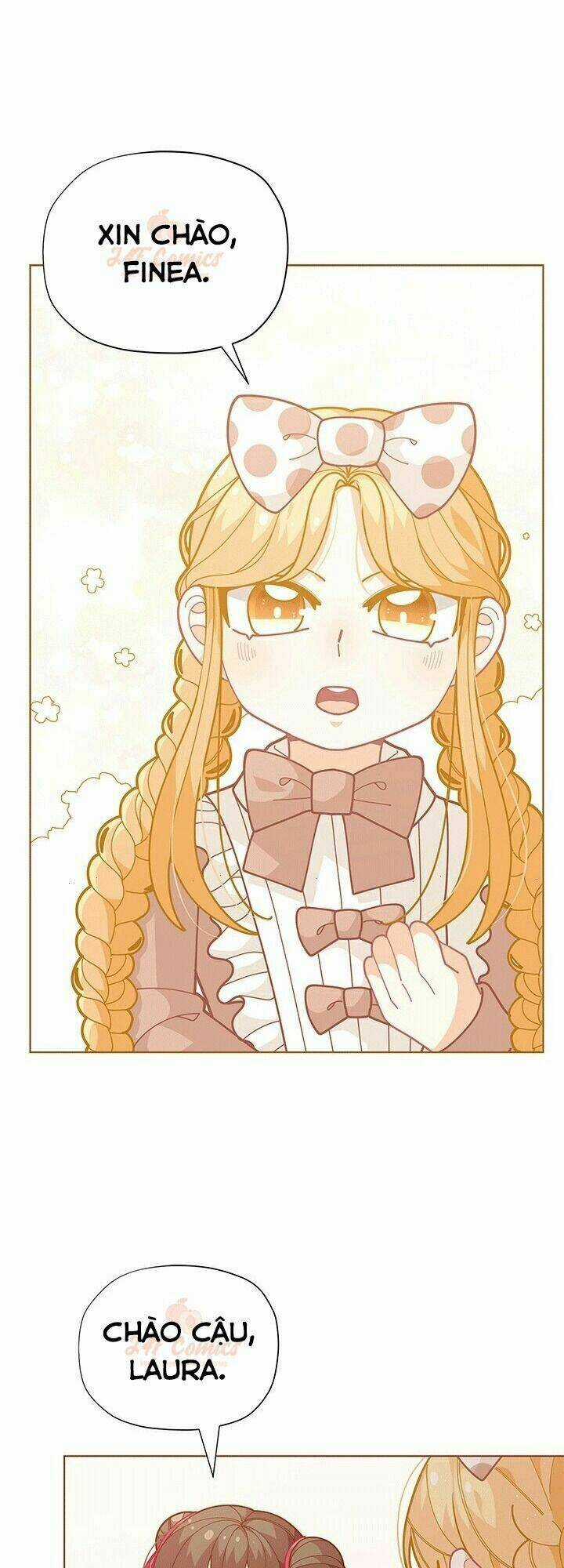 Tôi Chỉ Là Một Tiểu Thư Bình Thường Chapter 33 trang 7