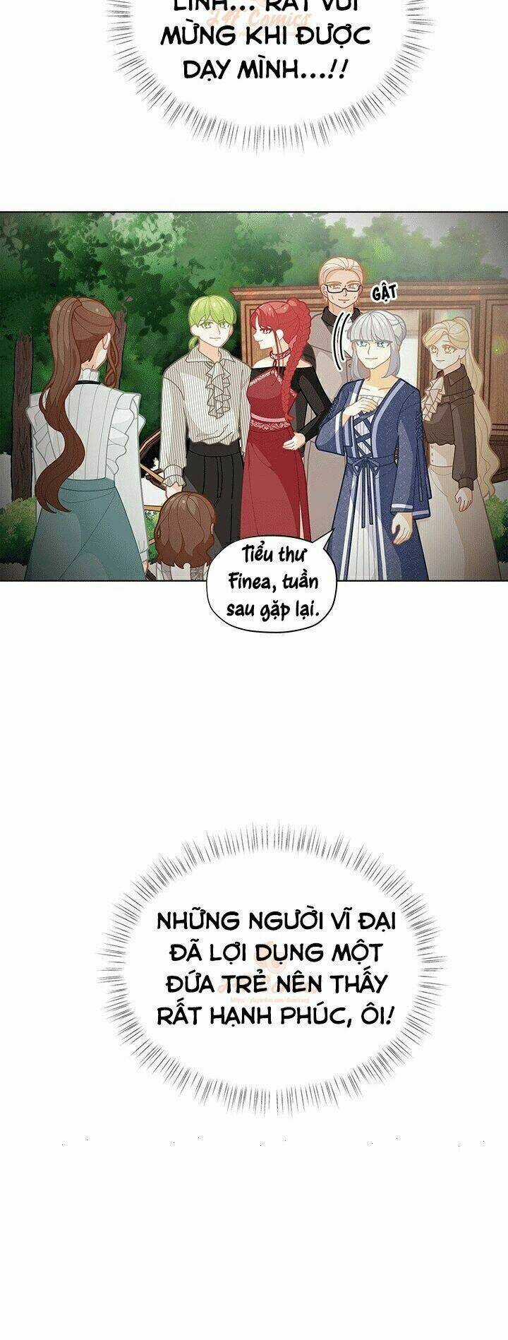 Tôi Chỉ Là Một Tiểu Thư Bình Thường Chapter 33 trang 9