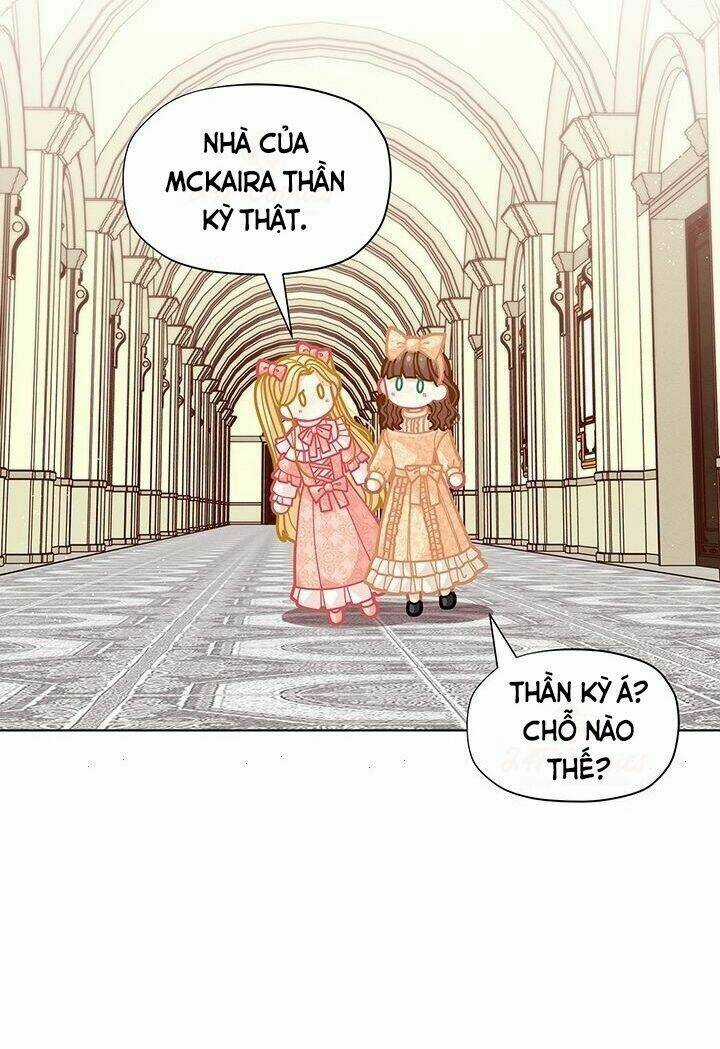 Tôi Chỉ Là Một Tiểu Thư Bình Thường Chapter 34 trang 13