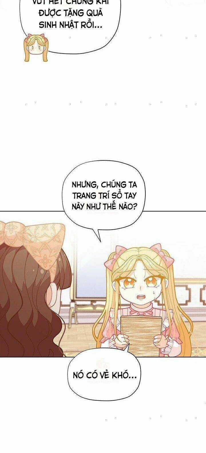 Tôi Chỉ Là Một Tiểu Thư Bình Thường Chapter 34 trang 24