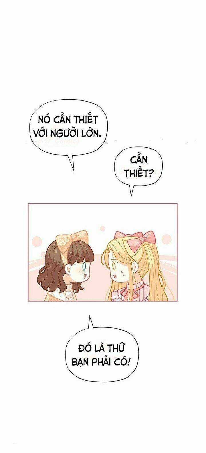 Tôi Chỉ Là Một Tiểu Thư Bình Thường Chapter 34 trang 26