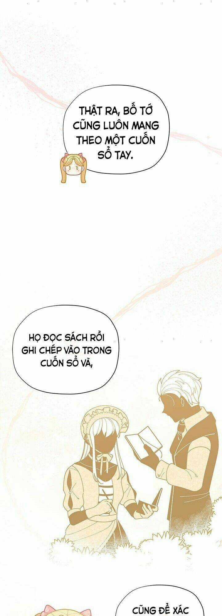 Tôi Chỉ Là Một Tiểu Thư Bình Thường Chapter 34 trang 27