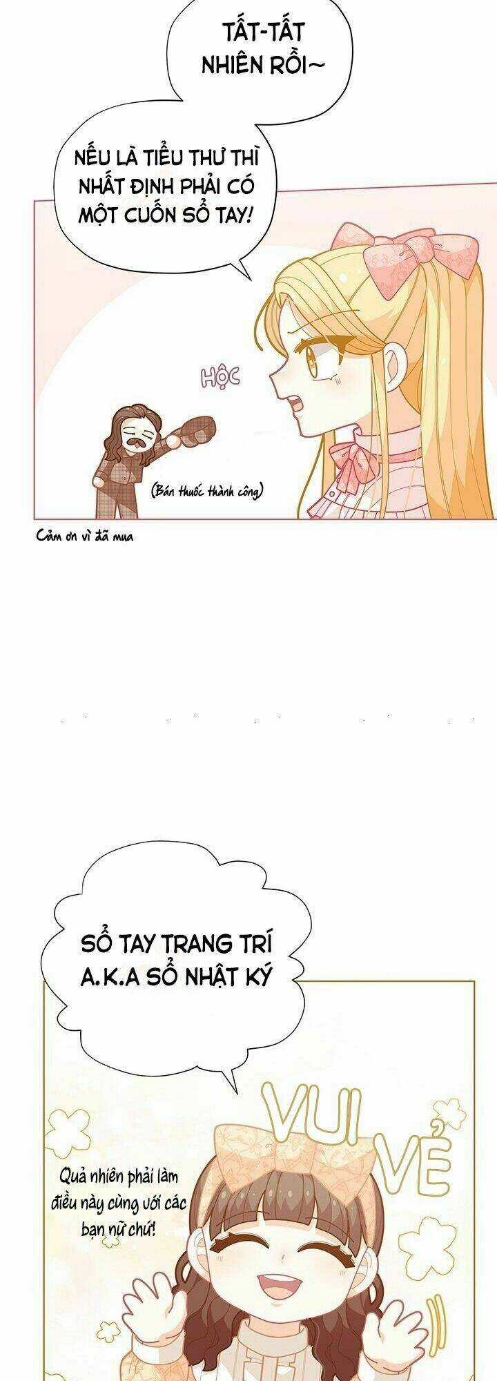 Tôi Chỉ Là Một Tiểu Thư Bình Thường Chapter 34 trang 30