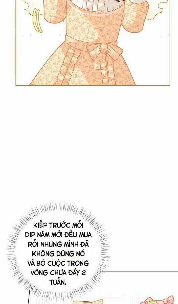 Tôi Chỉ Là Một Tiểu Thư Bình Thường Chapter 34 trang 31