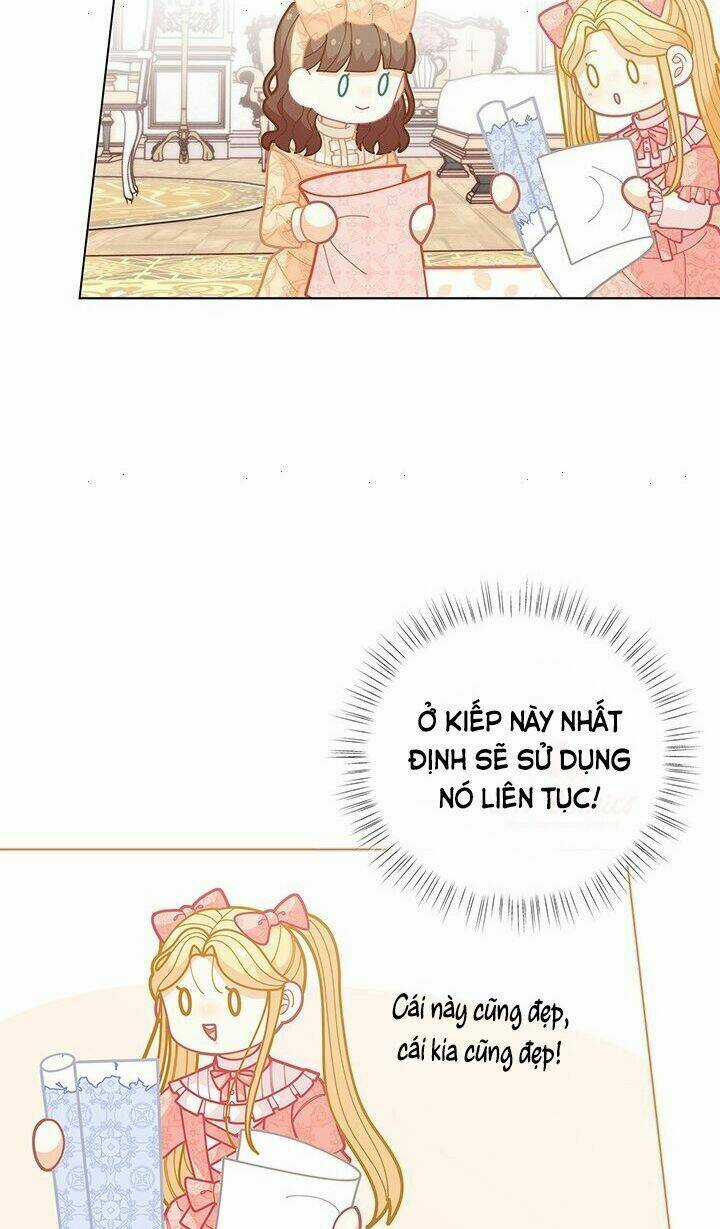 Tôi Chỉ Là Một Tiểu Thư Bình Thường Chapter 34 trang 32