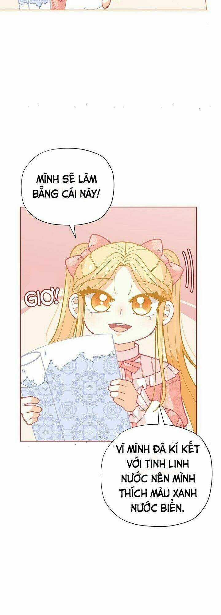 Tôi Chỉ Là Một Tiểu Thư Bình Thường Chapter 34 trang 33