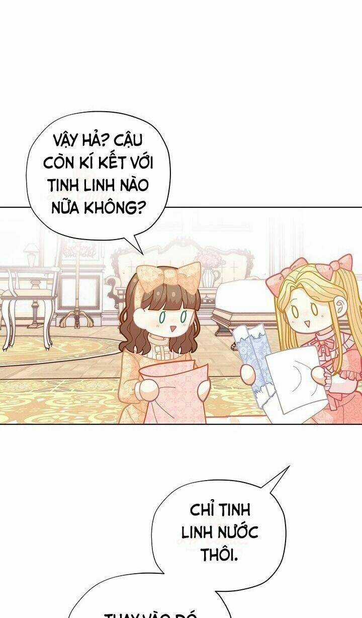 Tôi Chỉ Là Một Tiểu Thư Bình Thường Chapter 34 trang 34