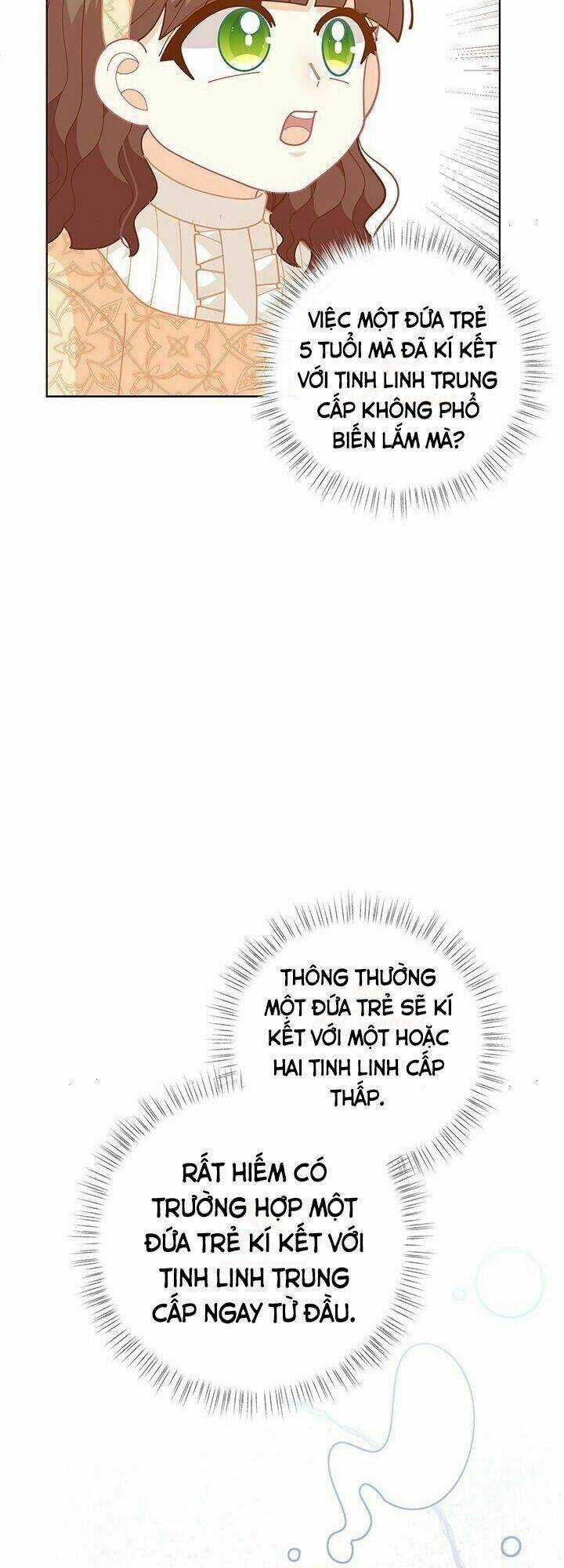 Tôi Chỉ Là Một Tiểu Thư Bình Thường Chapter 34 trang 36