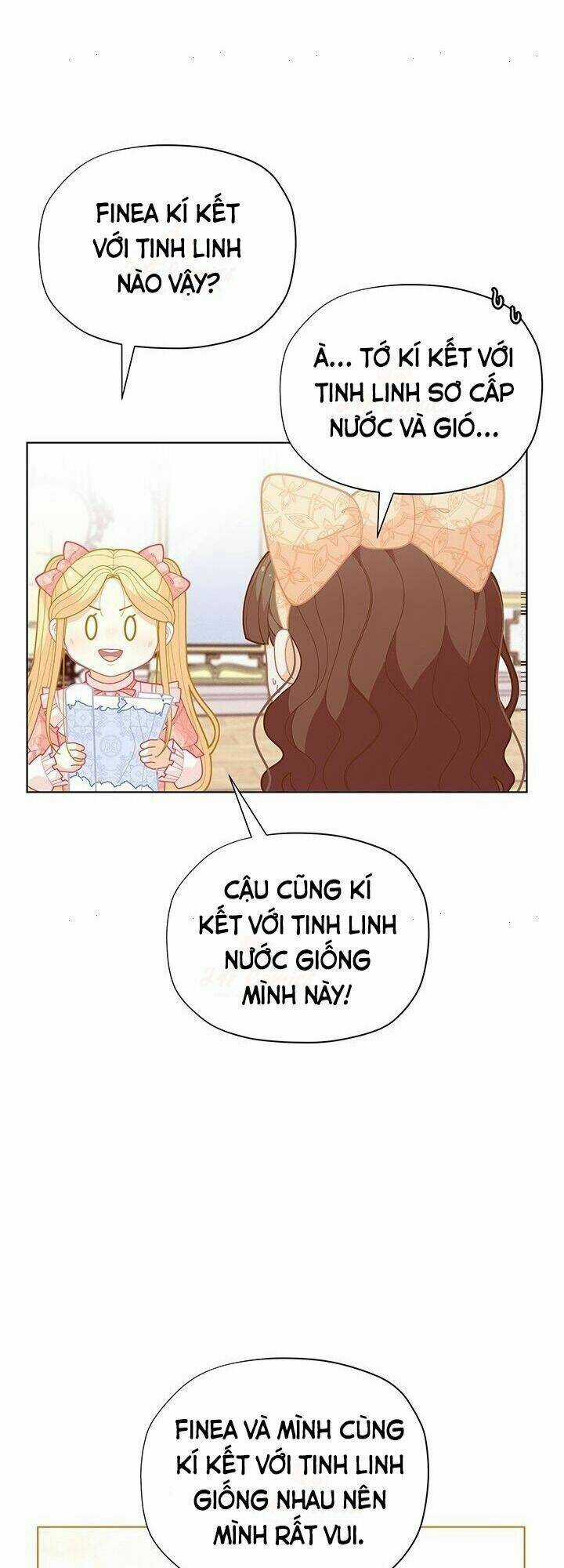 Tôi Chỉ Là Một Tiểu Thư Bình Thường Chapter 34 trang 39