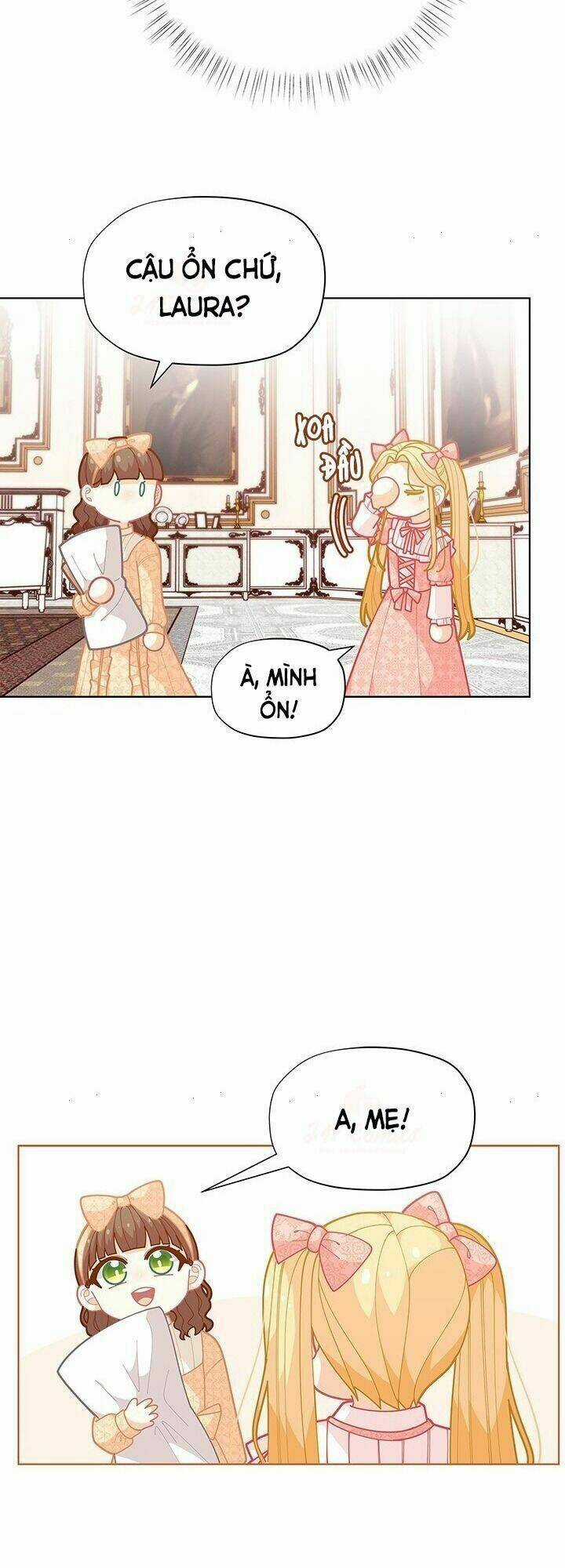 Tôi Chỉ Là Một Tiểu Thư Bình Thường Chapter 34 trang 5