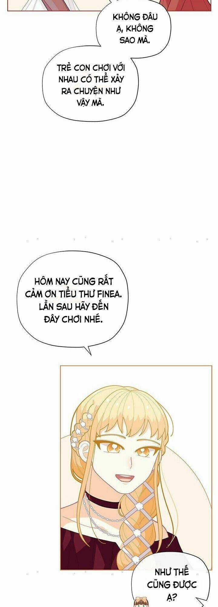 Tôi Chỉ Là Một Tiểu Thư Bình Thường Chapter 34 trang 54