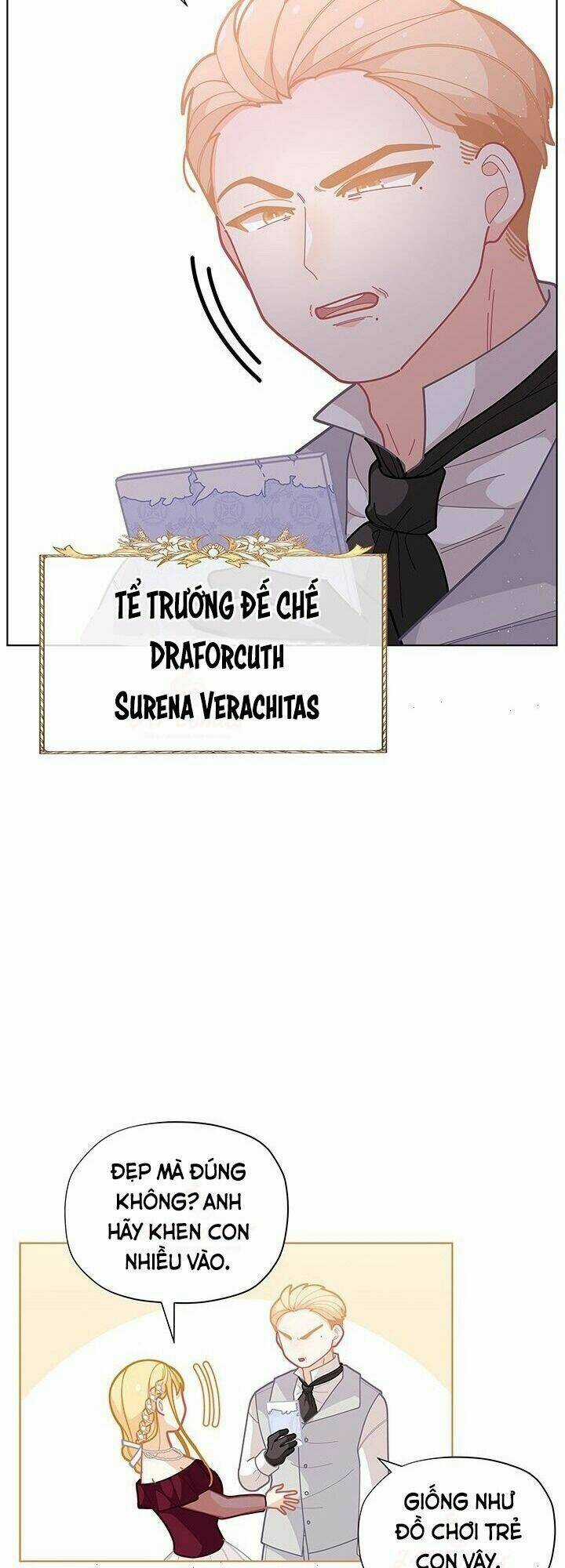 Tôi Chỉ Là Một Tiểu Thư Bình Thường Chapter 34 trang 63