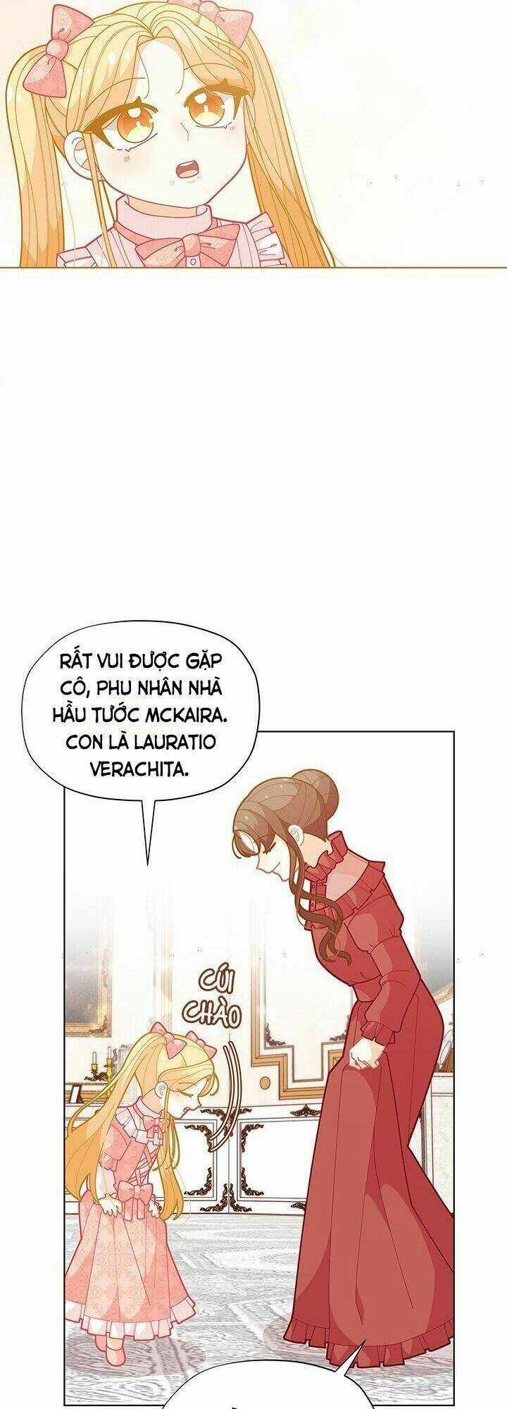 Tôi Chỉ Là Một Tiểu Thư Bình Thường Chapter 34 trang 8