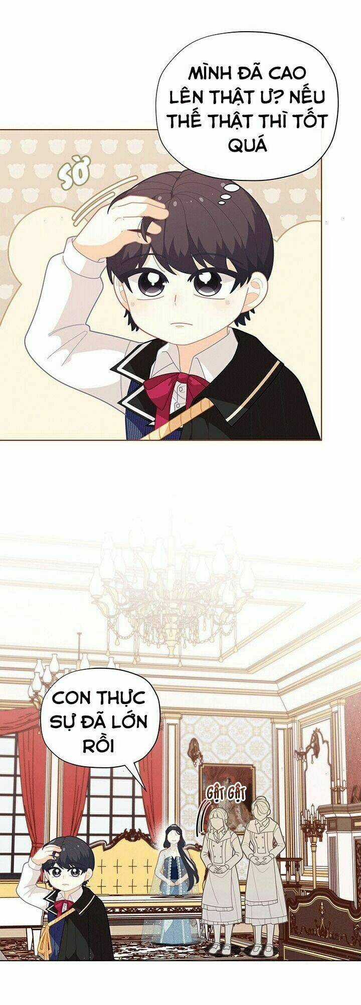 Tôi Chỉ Là Một Tiểu Thư Bình Thường Chapter 35 trang 10