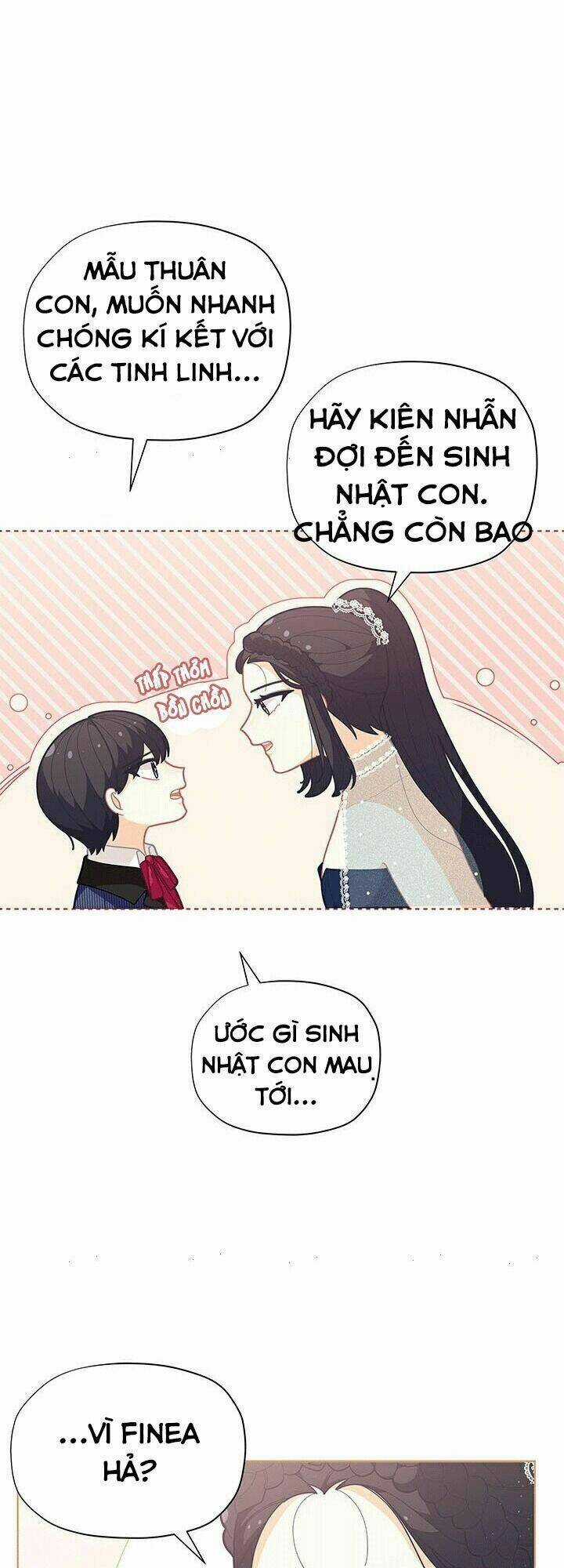 Tôi Chỉ Là Một Tiểu Thư Bình Thường Chapter 35 trang 13