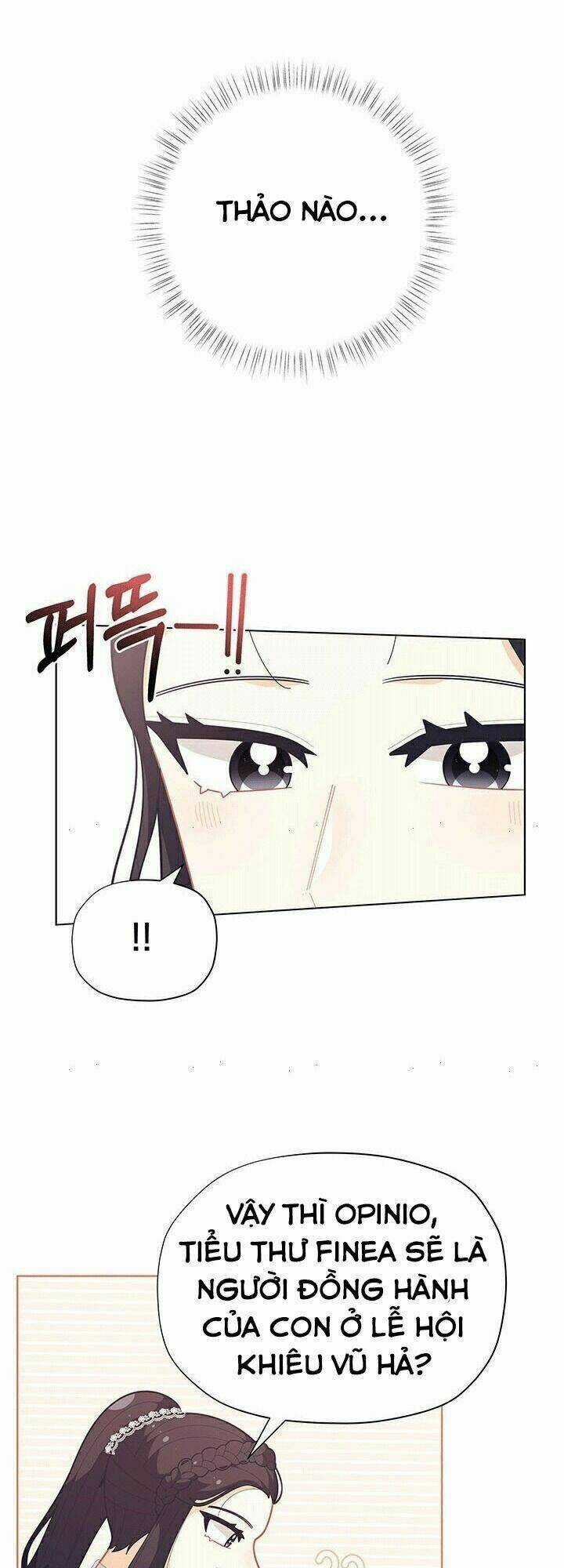 Tôi Chỉ Là Một Tiểu Thư Bình Thường Chapter 35 trang 20