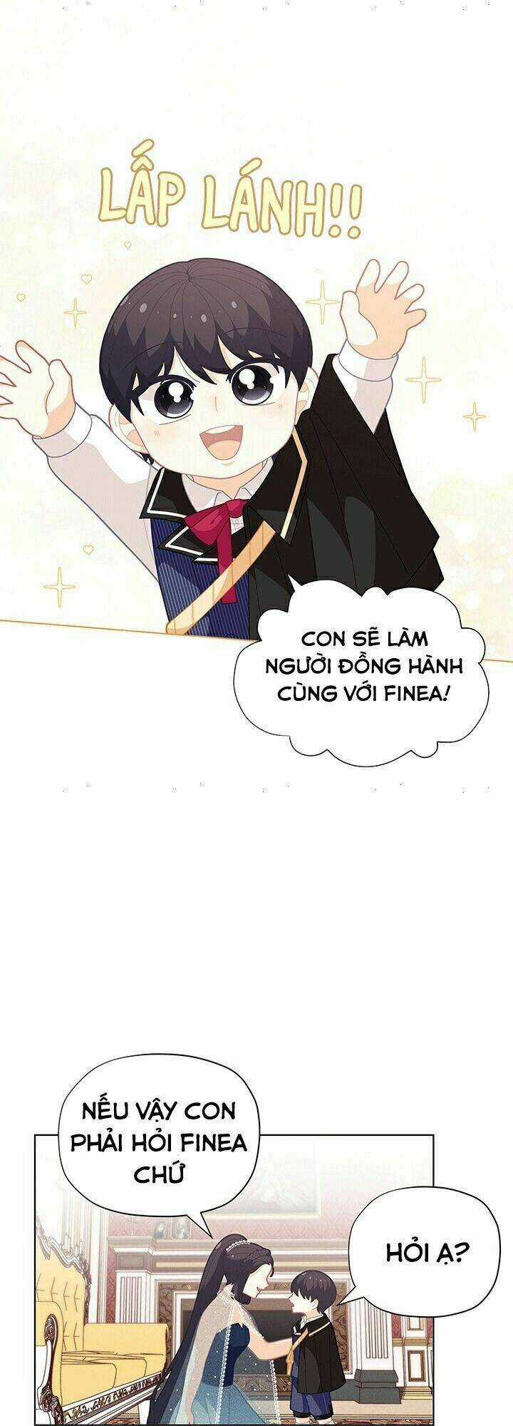 Tôi Chỉ Là Một Tiểu Thư Bình Thường Chapter 35 trang 23