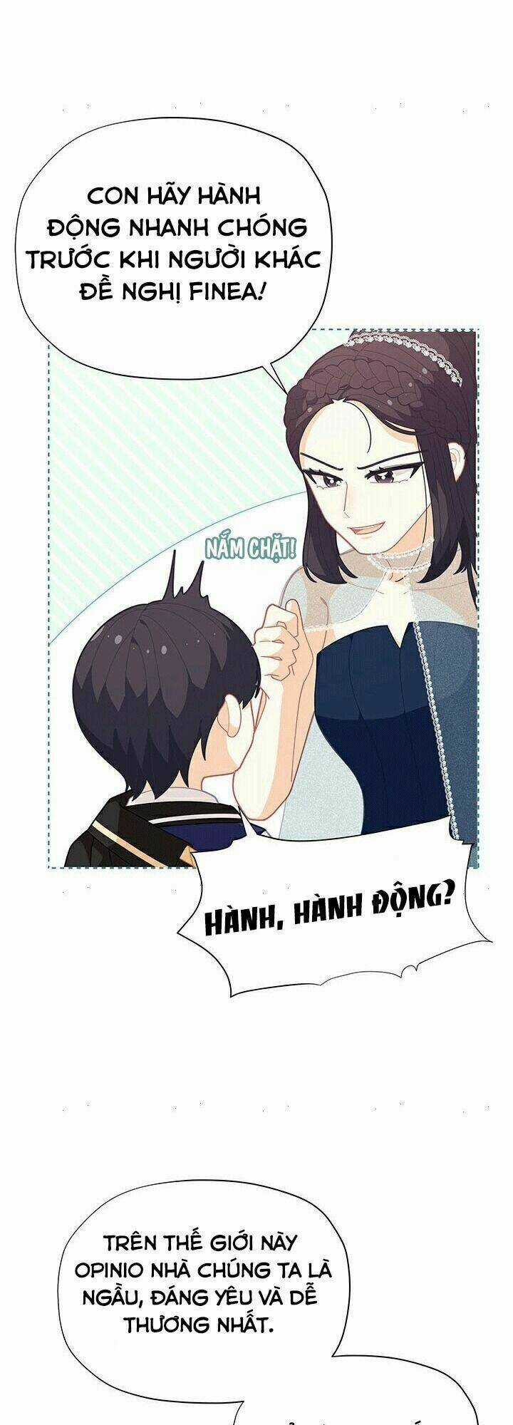 Tôi Chỉ Là Một Tiểu Thư Bình Thường Chapter 35 trang 27