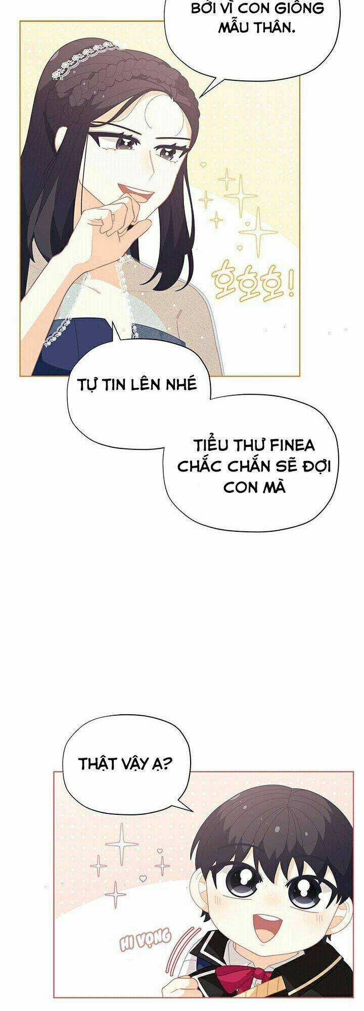 Tôi Chỉ Là Một Tiểu Thư Bình Thường Chapter 35 trang 28