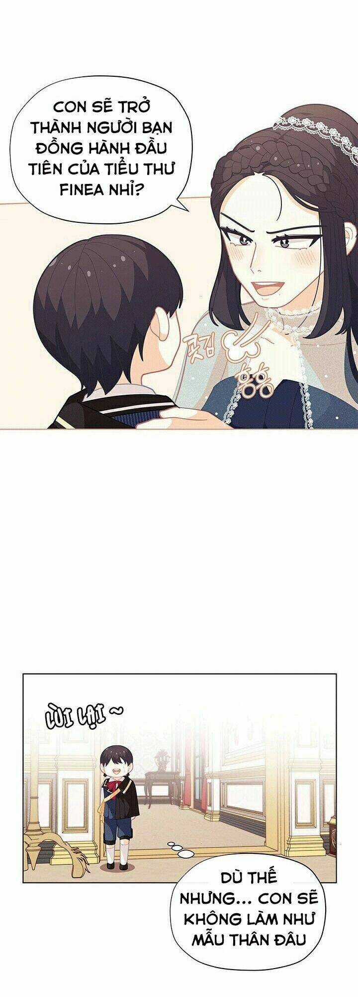 Tôi Chỉ Là Một Tiểu Thư Bình Thường Chapter 35 trang 31