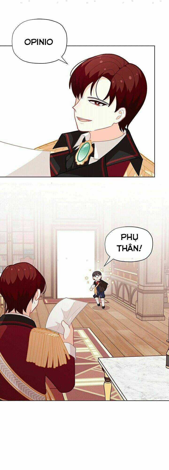 Tôi Chỉ Là Một Tiểu Thư Bình Thường Chapter 35 trang 35