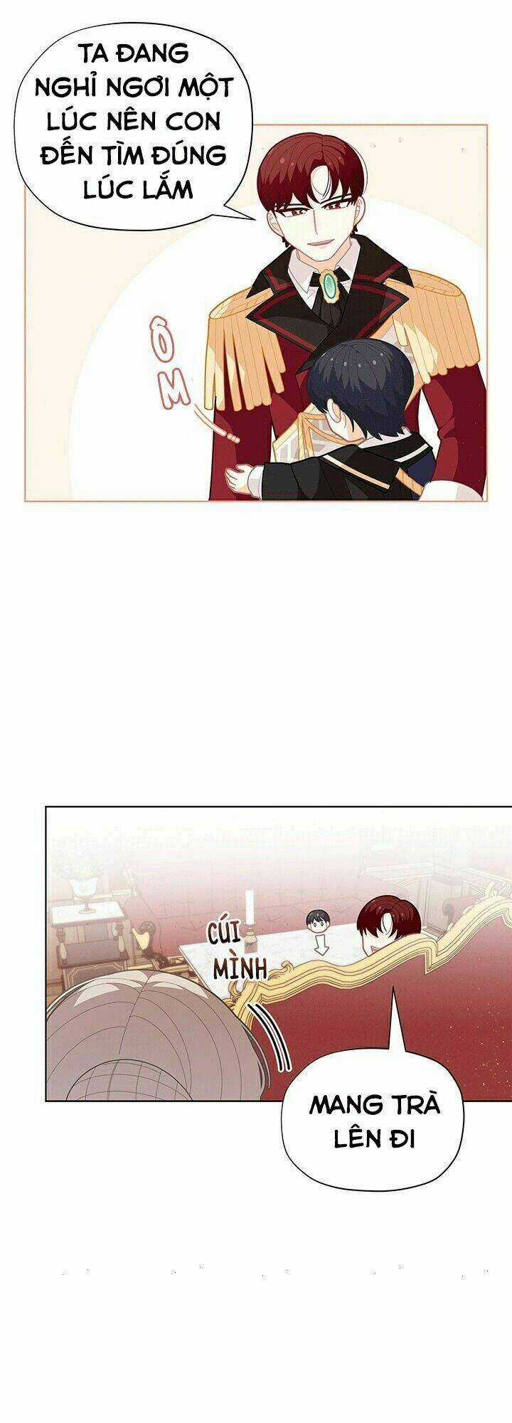 Tôi Chỉ Là Một Tiểu Thư Bình Thường Chapter 35 trang 36