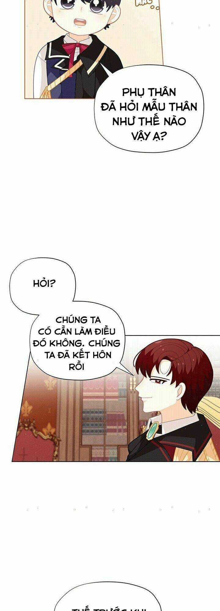 Tôi Chỉ Là Một Tiểu Thư Bình Thường Chapter 35 trang 40