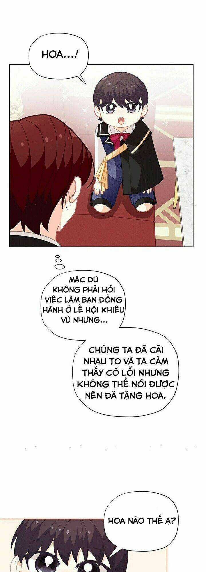 Tôi Chỉ Là Một Tiểu Thư Bình Thường Chapter 35 trang 43