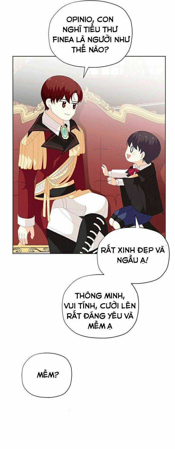 Tôi Chỉ Là Một Tiểu Thư Bình Thường Chapter 35 trang 45