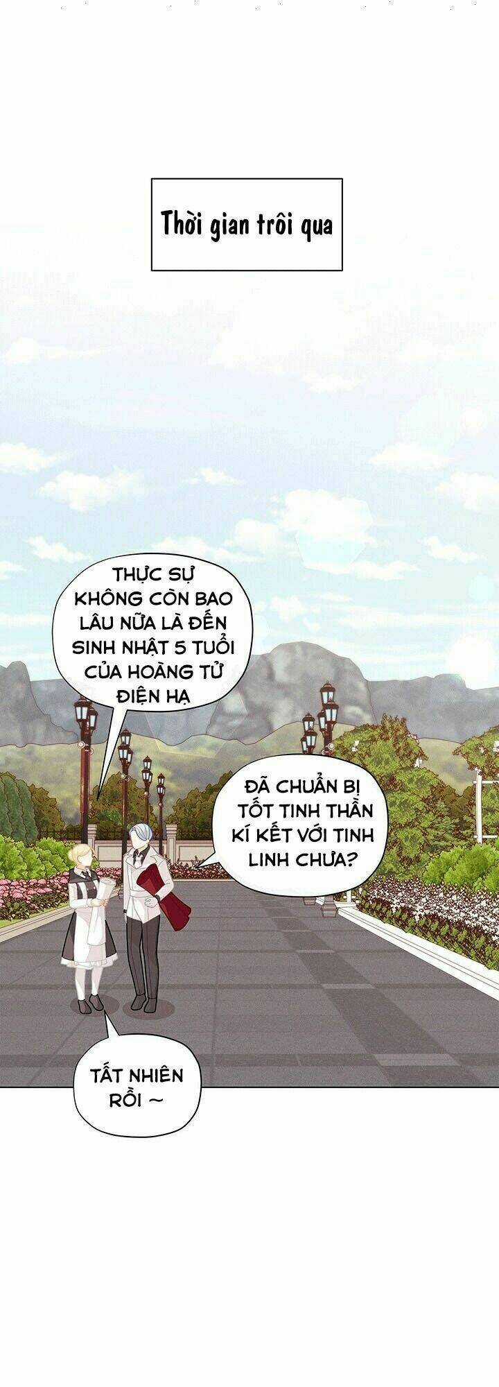 Tôi Chỉ Là Một Tiểu Thư Bình Thường Chapter 35 trang 46