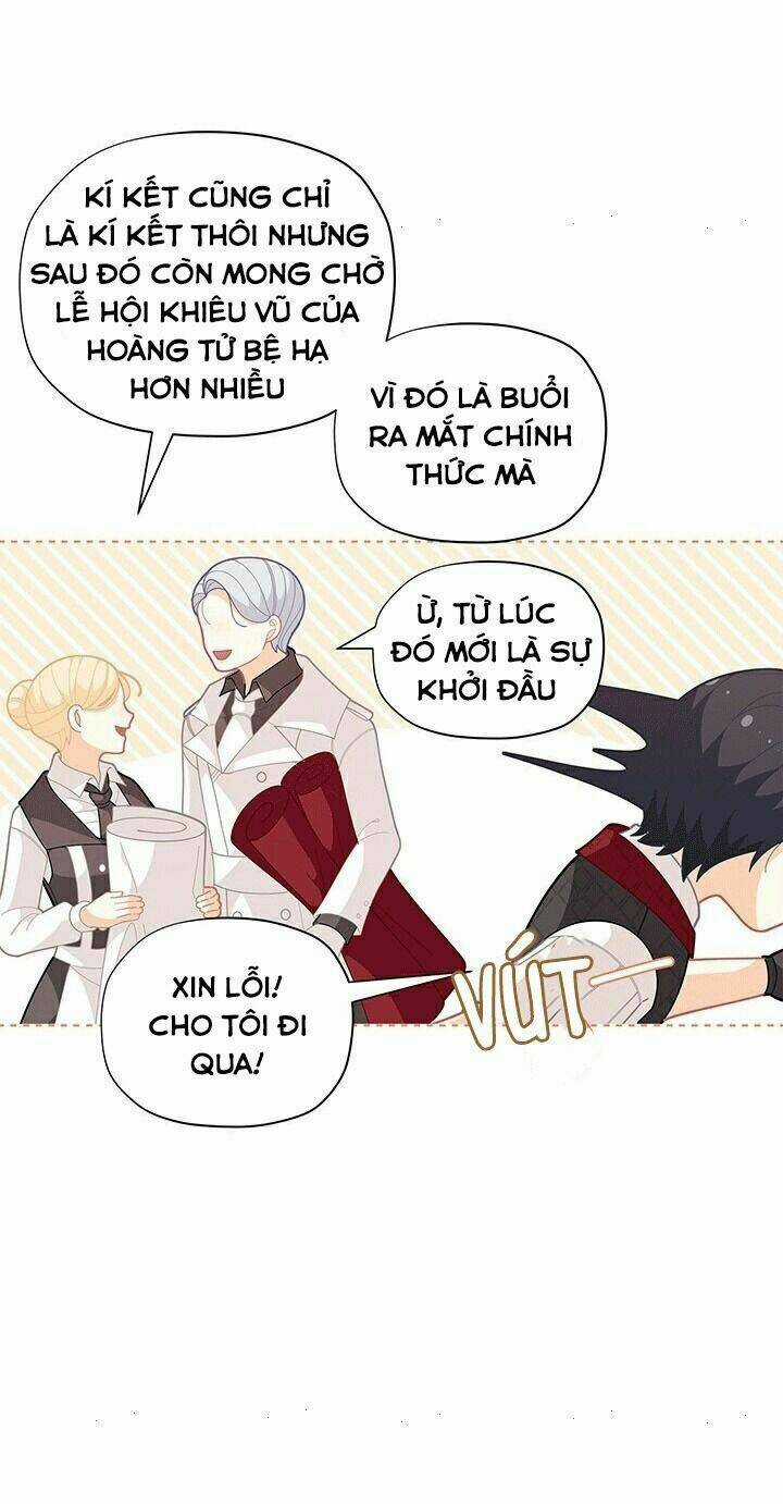 Tôi Chỉ Là Một Tiểu Thư Bình Thường Chapter 35 trang 47