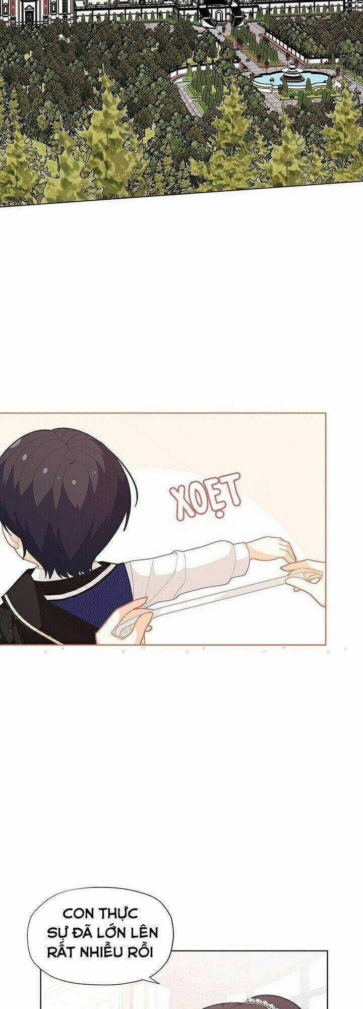 Tôi Chỉ Là Một Tiểu Thư Bình Thường Chapter 35 trang 7