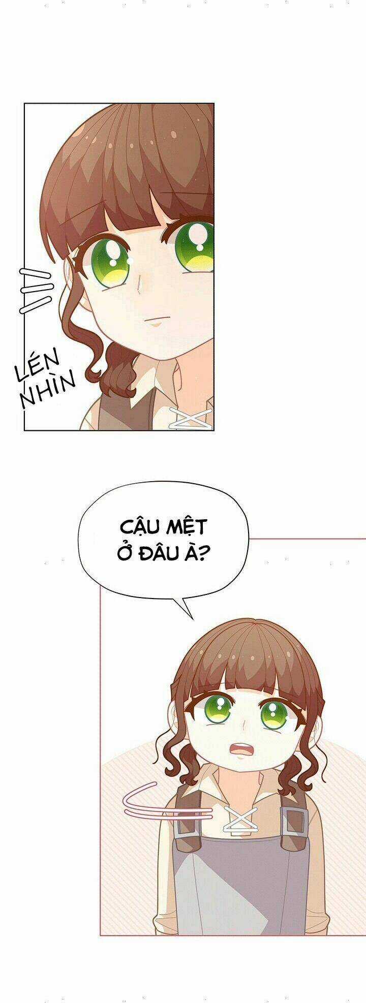 Tôi Chỉ Là Một Tiểu Thư Bình Thường Chapter 36 trang 14