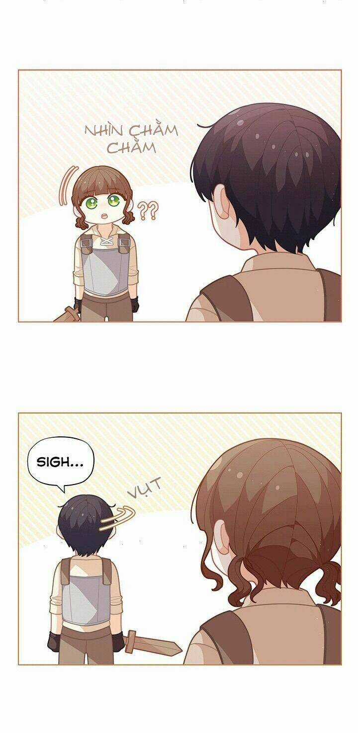 Tôi Chỉ Là Một Tiểu Thư Bình Thường Chapter 36 trang 15