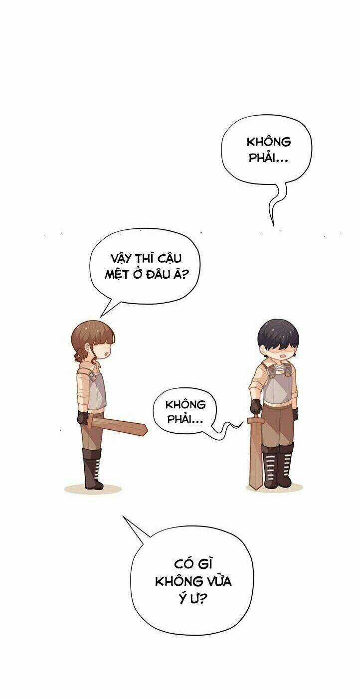 Tôi Chỉ Là Một Tiểu Thư Bình Thường Chapter 36 trang 17