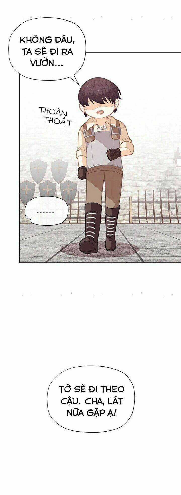 Tôi Chỉ Là Một Tiểu Thư Bình Thường Chapter 36 trang 22