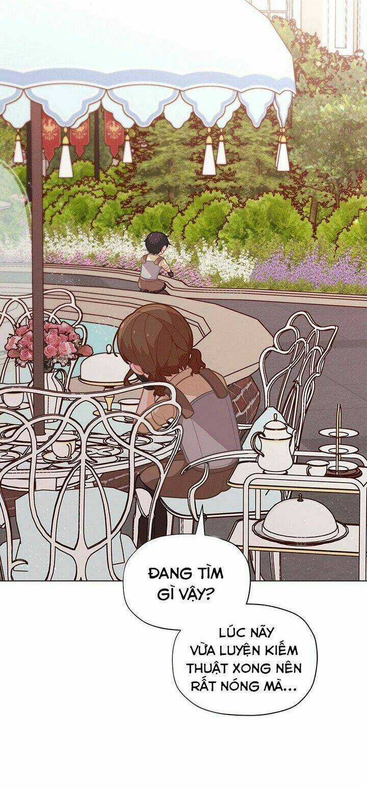 Tôi Chỉ Là Một Tiểu Thư Bình Thường Chapter 36 trang 24