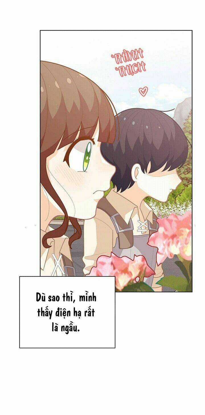 Tôi Chỉ Là Một Tiểu Thư Bình Thường Chapter 36 trang 42