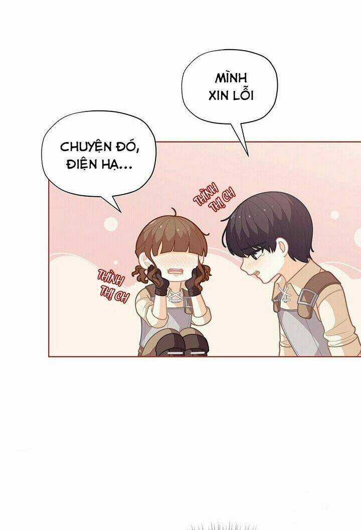 Tôi Chỉ Là Một Tiểu Thư Bình Thường Chapter 36 trang 45