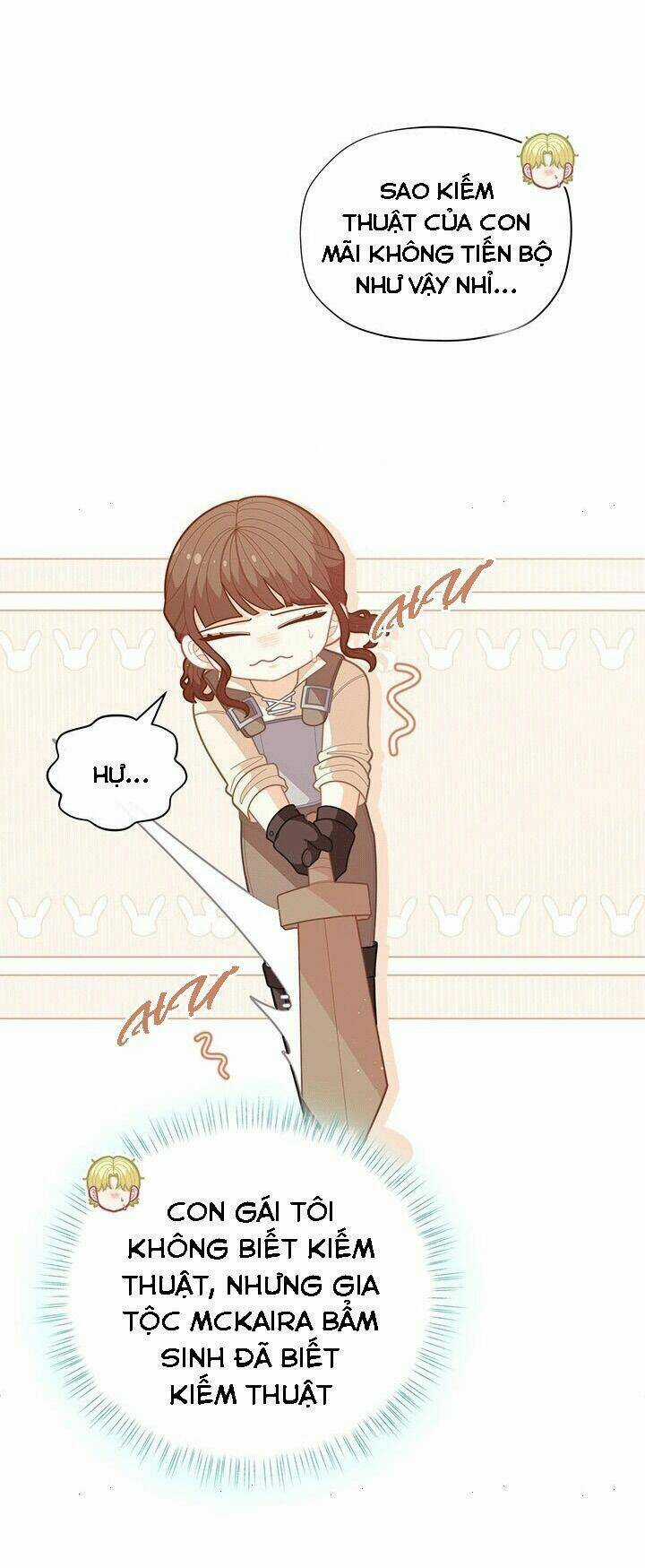 Tôi Chỉ Là Một Tiểu Thư Bình Thường Chapter 36 trang 9