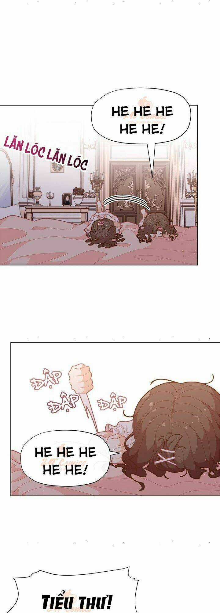 Tôi Chỉ Là Một Tiểu Thư Bình Thường Chapter 37 trang 13