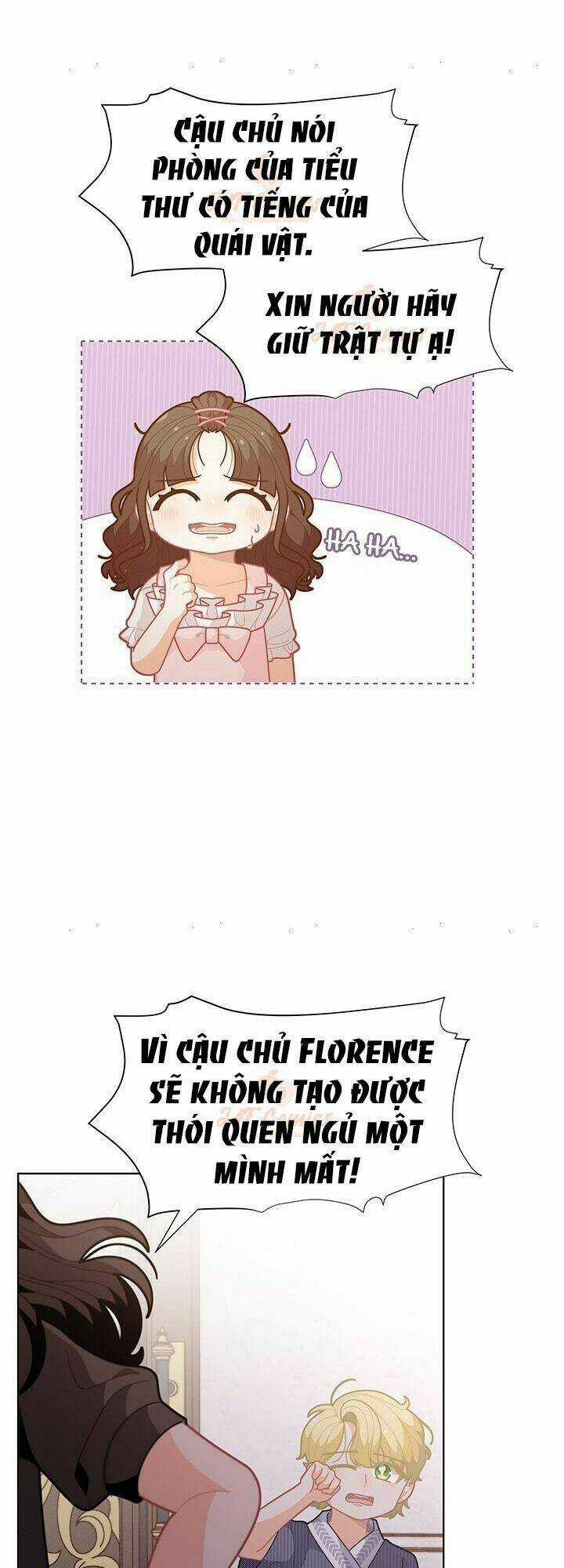 Tôi Chỉ Là Một Tiểu Thư Bình Thường Chapter 37 trang 17