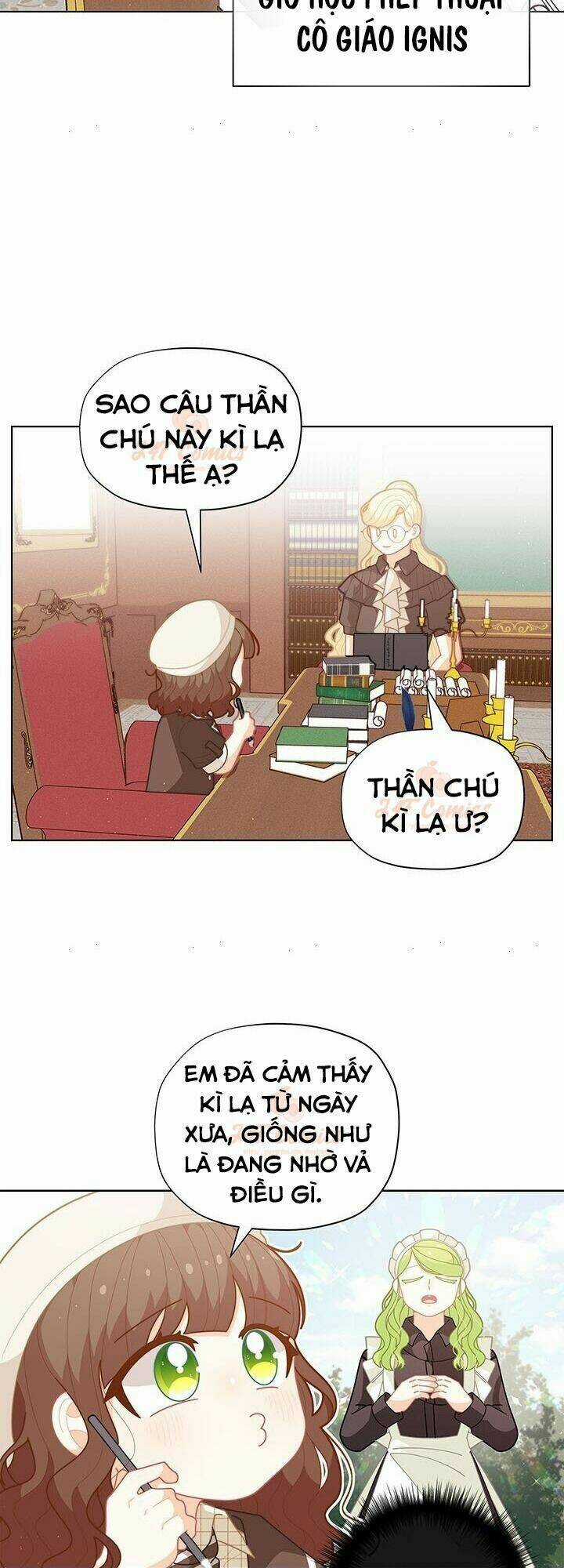 Tôi Chỉ Là Một Tiểu Thư Bình Thường Chapter 37 trang 22