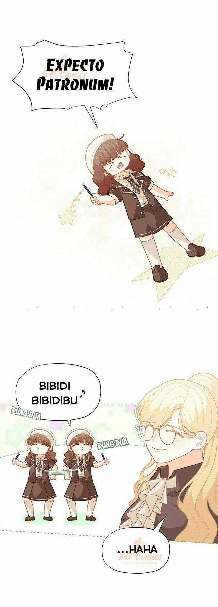 Tôi Chỉ Là Một Tiểu Thư Bình Thường Chapter 37 trang 29